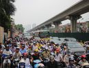 “Không cho đăng ký xe máy mới trong nội thành là vi phạm quyền dân sự”