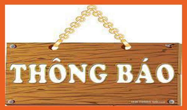 Lịch thi tốt nghiệp 23/24-03-2019
