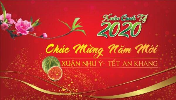 THƯ CHÚC TẾT CỦA HIỆU TRƯỞNG NHÀ TRƯỜNG NHÂN DỊP XUÂN CANH TÝ 2020