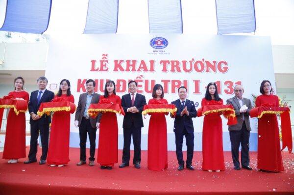 Điều trị I131 – dược chất phóng xạ cho người bệnh ung thư tuyến giáp