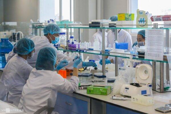 Xây dựng Đề án thành lập Viện Vaccine quốc gia
